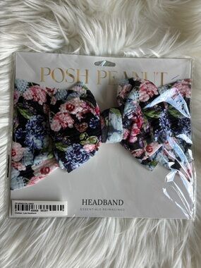 New Posh Peanut Chelsea - Lulu Headband